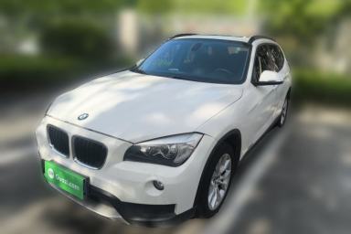 Used BMW X1 2013 sDrive18i Fashion Model