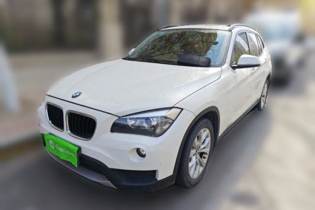 Used BMW X1 2013 sDrive18i Fashion Model