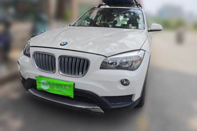 Used BMW X1 2013 sDrive18i Fashion Model