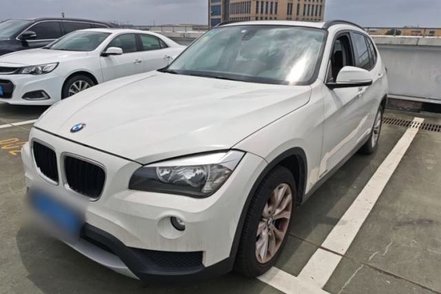 Used BMW X1 2013 sDrive18i Fashion Model