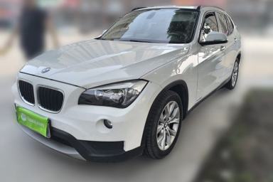 Used BMW X1 2013 sDrive18i Fashion Model