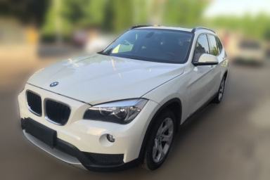 Used BMW X1 2013 sDrive18i Fashion Model