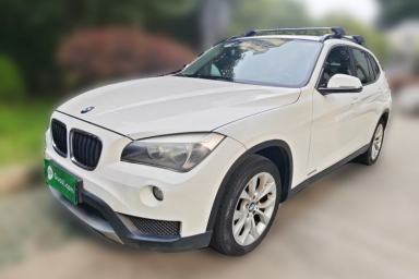 Used BMW X1 2013 sDrive18i Fashion Model