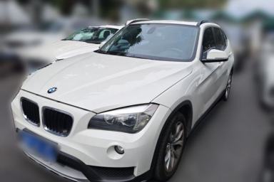 Used BMW X1 2013 sDrive18i Fashion Model