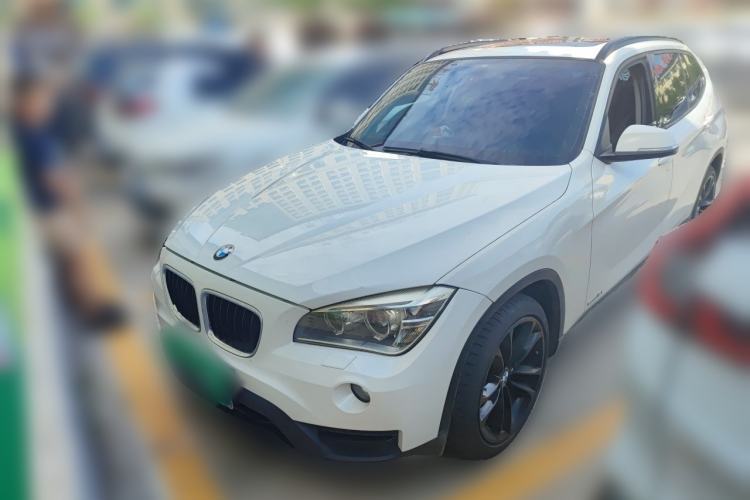 Used BMW X1 2013 sDrive18i Sport Design Package Guazi used car, China used car export, Used car for sale, Used  cars, Cheapest cars for sale