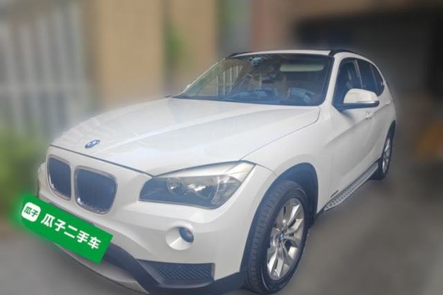 Used BMW X1 2013 sDrive18i Fashion Model