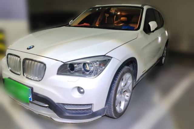 Used BMW X1 2013 xDrive20i X Design Package