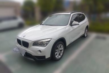 Used BMW X1 2013 sDrive18i Leading Model