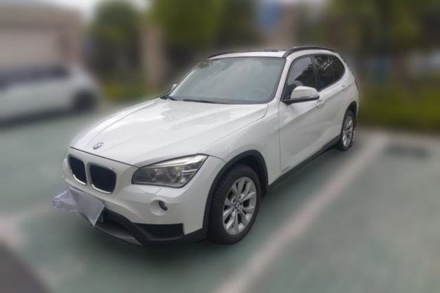 Used BMW X1 2013 sDrive18i Leading Model