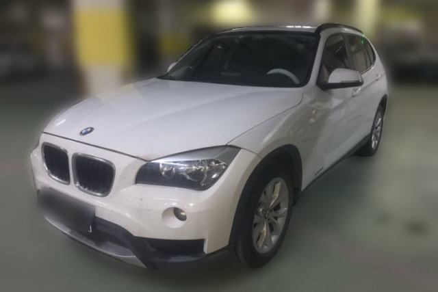 Used BMW X1 2013 sDrive18i Fashion Model