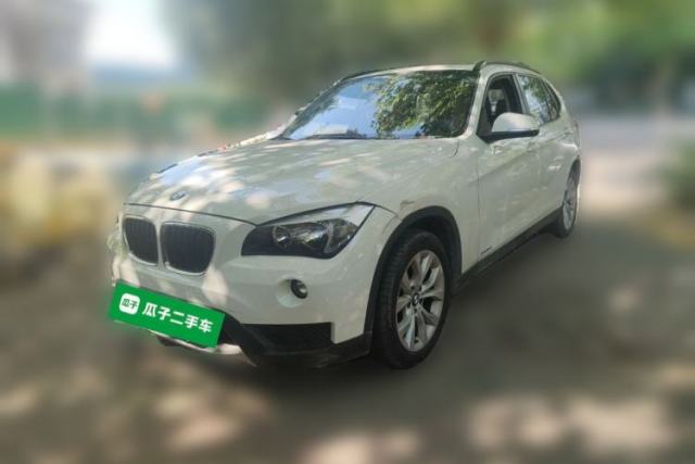 Used BMW X1 2013 sDrive18i Fashion Model