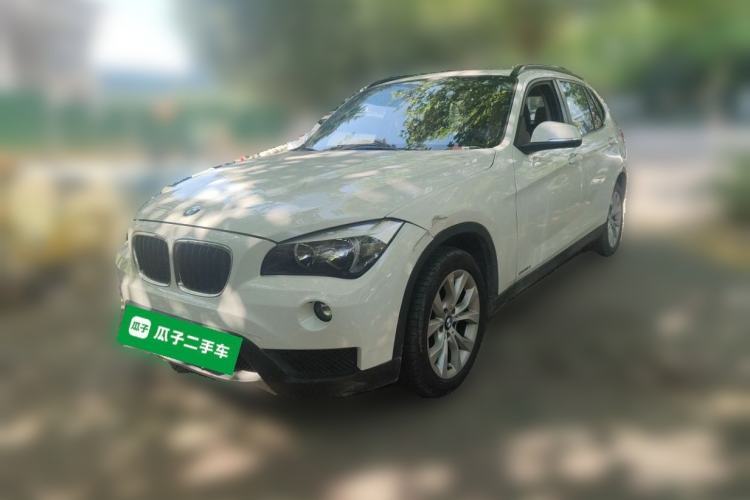 Used BMW X1 2013 sDrive18i Fashion Model Guazi used car, China used car export, Used car for sale, Used cars, Cheapest cars for sale
