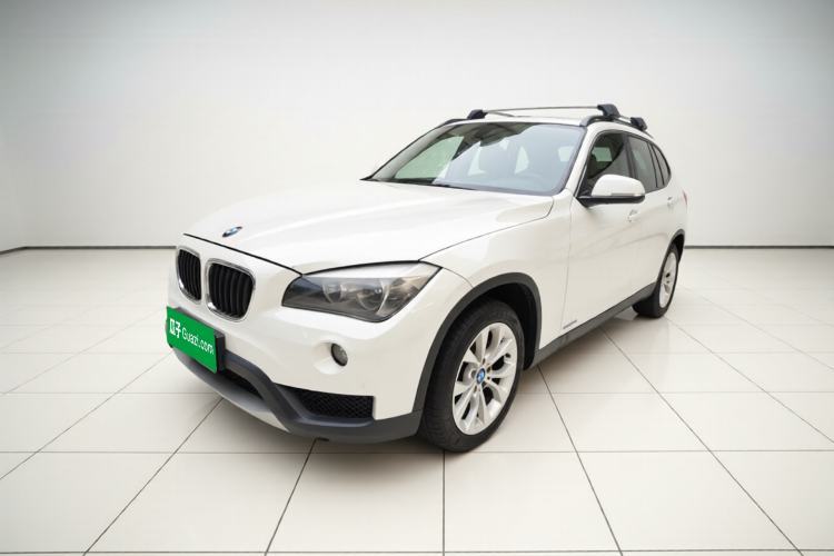 Used BMW X1 2013 sDrive18i Fashion Model Guazi used car, China used car export, Used car for sale, Used cars, Cheapest cars for sale
