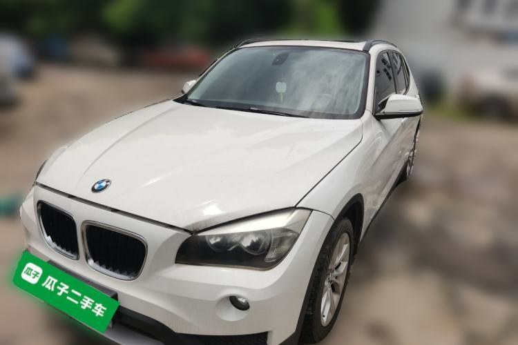 Used BMW X1 2013 sDrive18i Fashion Model Guazi used car, China used car export, Used car for sale, Used  cars, Cheapest cars for sale