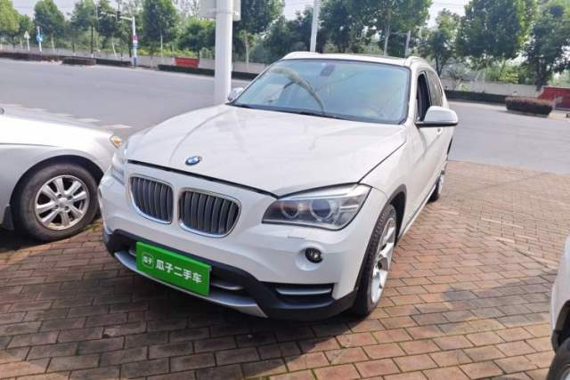 Used BMW X1 2013 xDrive20i X Design Package