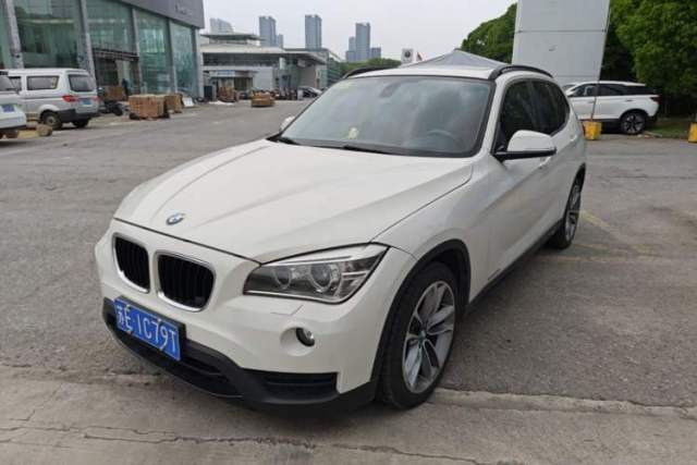 Used BMW X1 2013 sDrive20i Sports Design Package