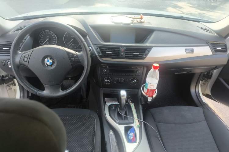 Used BMW X1 2013 sDrive18i Fashion Model Center Console