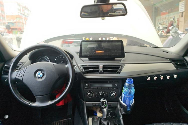 Used BMW X1 2013 sDrive18i Fashion Model Center Console
