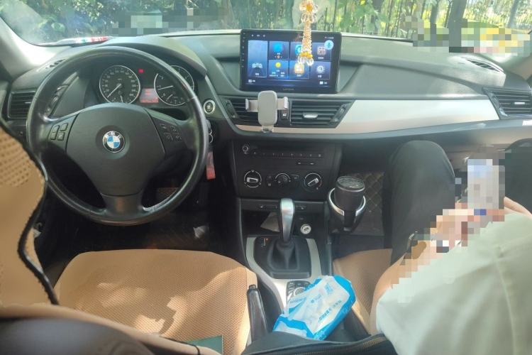 Used BMW X1 2013 sDrive18i Fashion Model Center Console