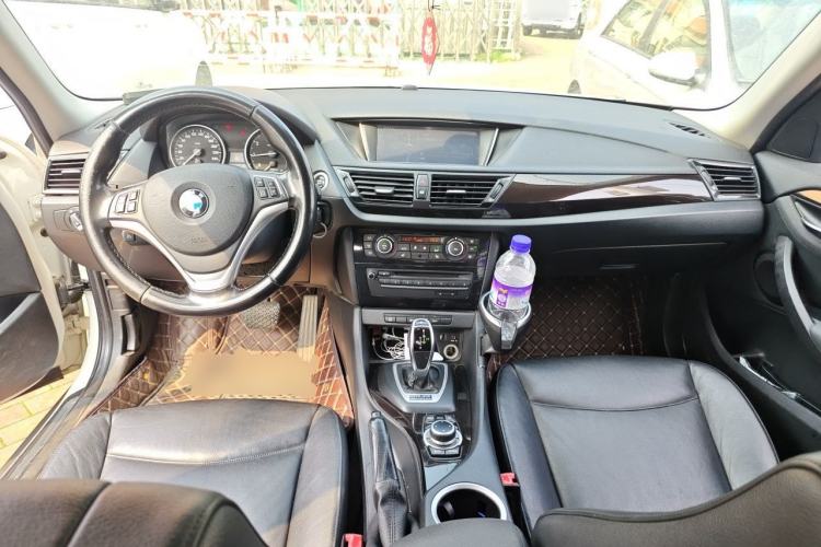 Used BMW X1 2013 xDrive20i X Design Package Center Console