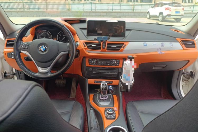 Used BMW X1 2013 xDrive20i X Design Package Center Console