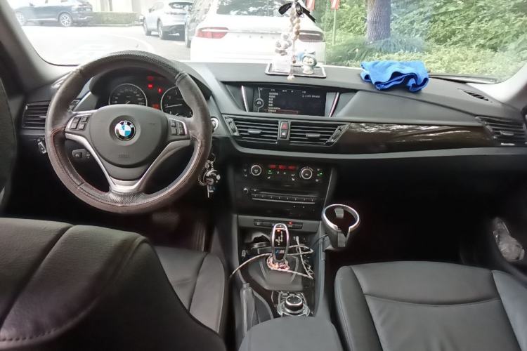 Used BMW X1 2013 xDrive20i X Design Package Center Console