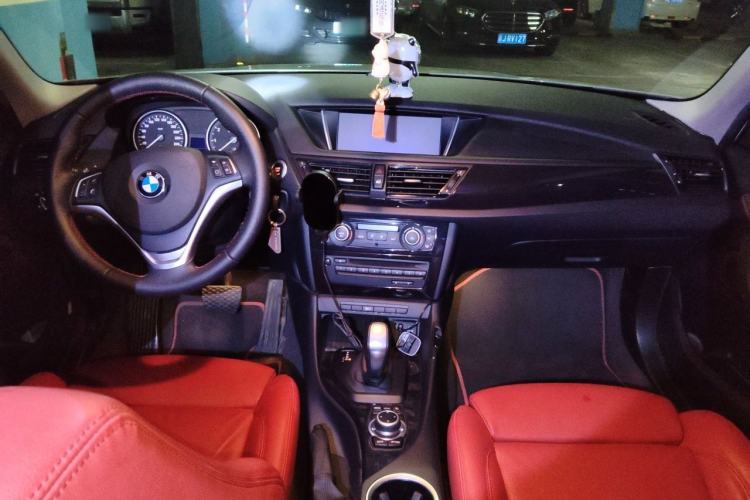 Used BMW X1 2013 sDrive18i Sport Design Package Center Console