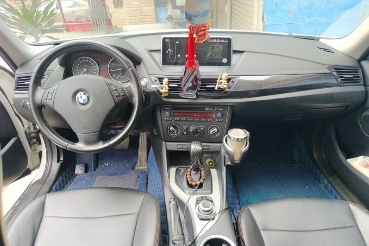Used BMW X1 2013 sDrive18i Fashion Model Center Console