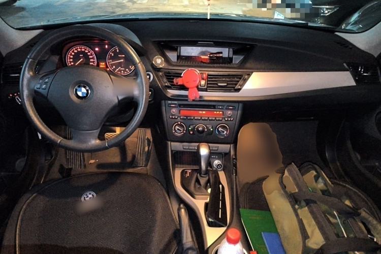 Used BMW X1 2013 sDrive18i Fashion Model Center Console