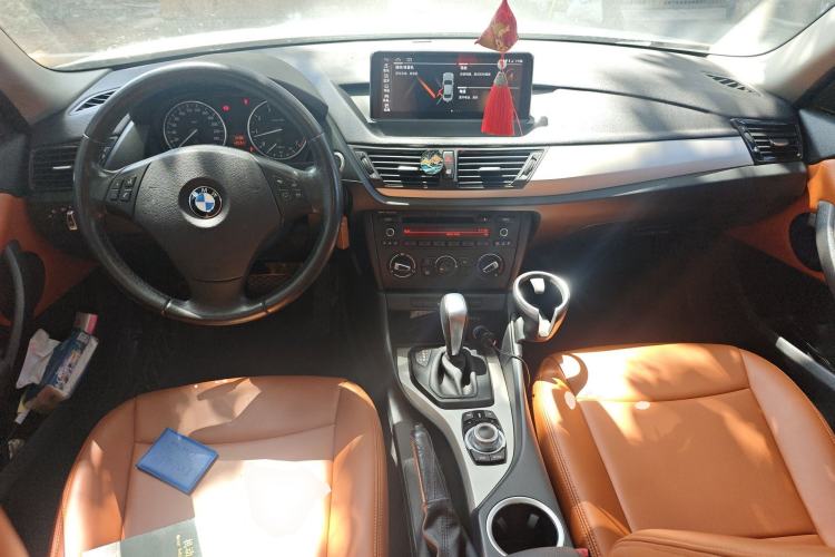 Used BMW X1 2013 sDrive18i Fashion Model Center Console