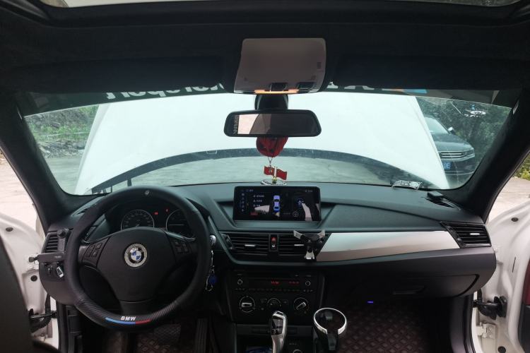 Used BMW X1 2013 sDrive18i Fashion Model Center Console