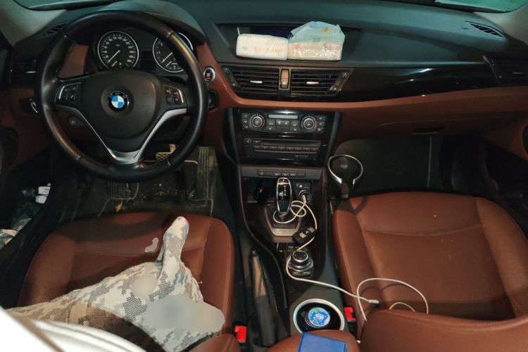 Used BMW X1 2013 xDrive20i X Design Package Center Console