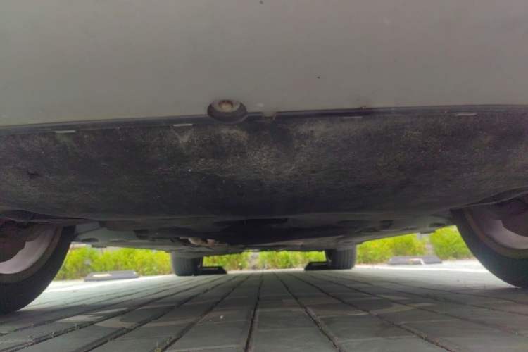 Used BMW X1 2013 sDrive18i Leading Model Chassis Front