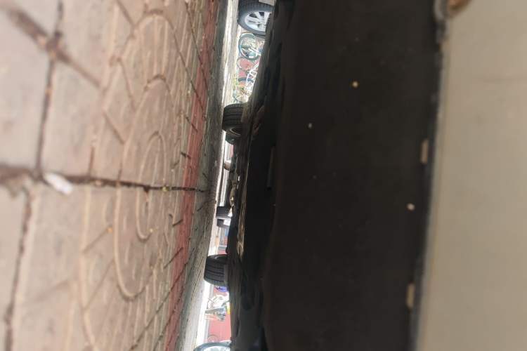 Used BMW X1  Chassis Front