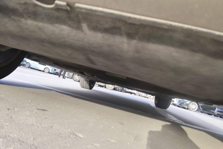 Used BMW X1 2013 sDrive18i Fashion Model Chassis Front
