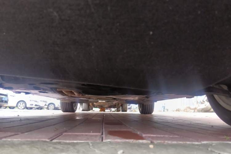 Used BMW X1 2013 sDrive18i Fashion Model Chassis Front