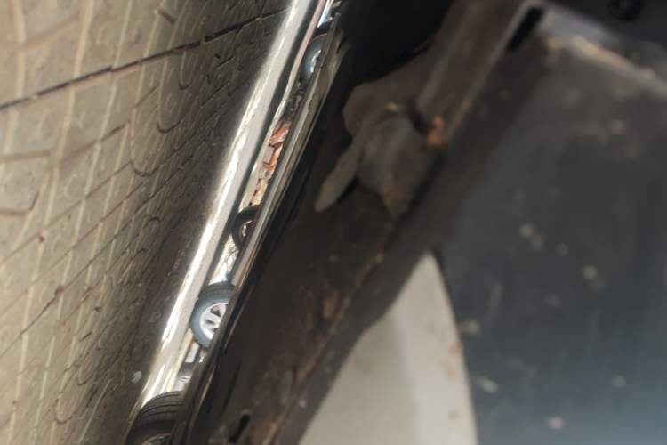Used BMW X1  Chassis Front Left