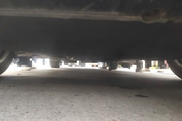 Used BMW X1 2013 sDrive20i Sports Design Package Chassis Front