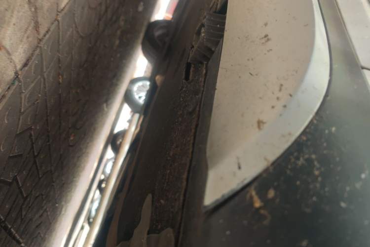 Used BMW X1  Chassis Front Right