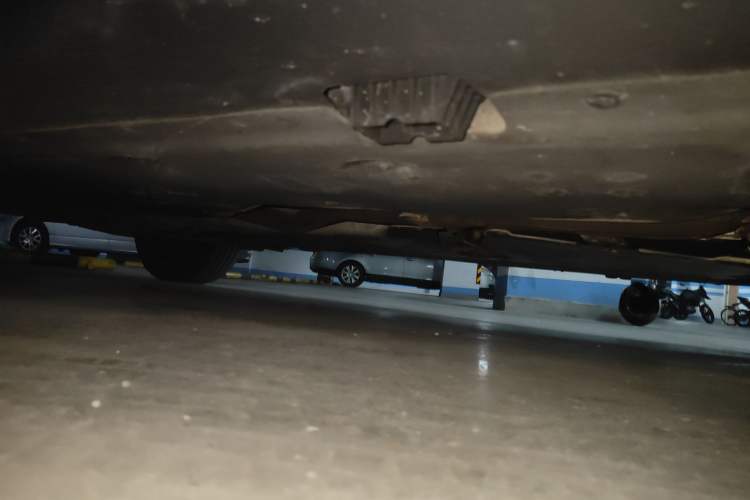 Used BMW X1 2013 sDrive18i Fashion Model Chassis Front Right