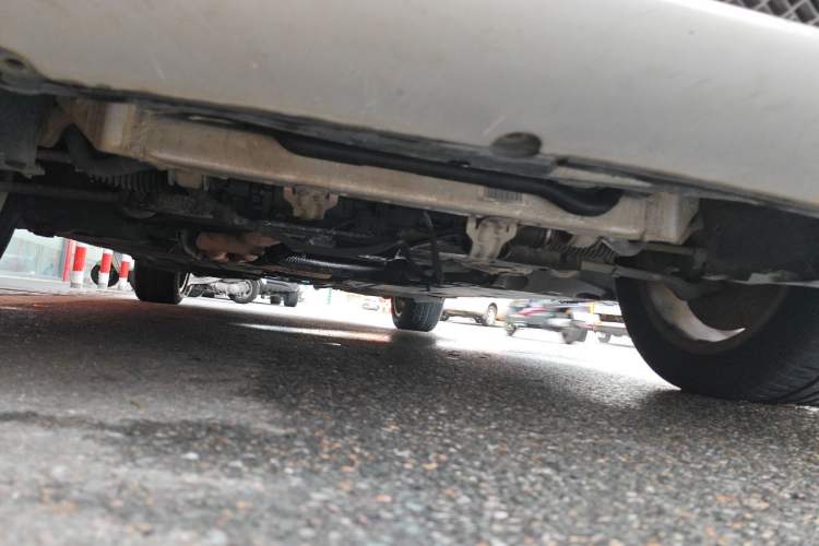 Used BMW X1 2013 sDrive18i Leading Model Chassis Front