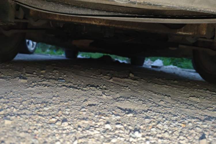 Used BMW X1 2013 sDrive18i Fashion Model Chassis Front
