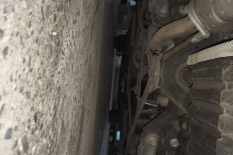 Used BMW X1 2013 sDrive18i Fashion Model Chassis Rear