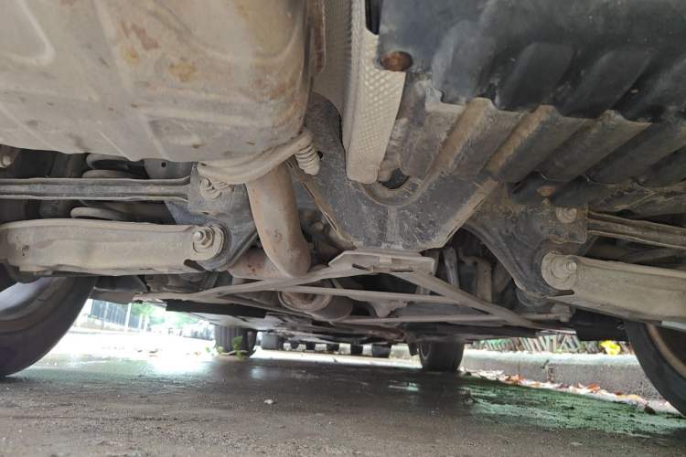 Used BMW X1 2013 sDrive18i Fashion Model Chassis Rear