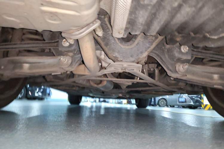 Used BMW X1 2013 sDrive18i Sport Design Package Chassis Rear