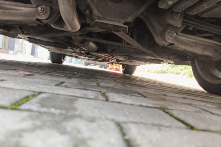 Used BMW X1 2013 sDrive18i Sport Design Package Chassis Rear