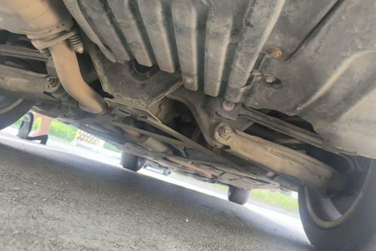Used BMW X1 2013 sDrive18i Fashion Model Chassis Rear
