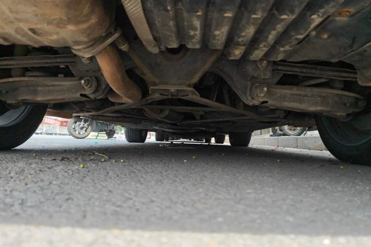 Used BMW X1 2013 sDrive18i Fashion Model Chassis Rear