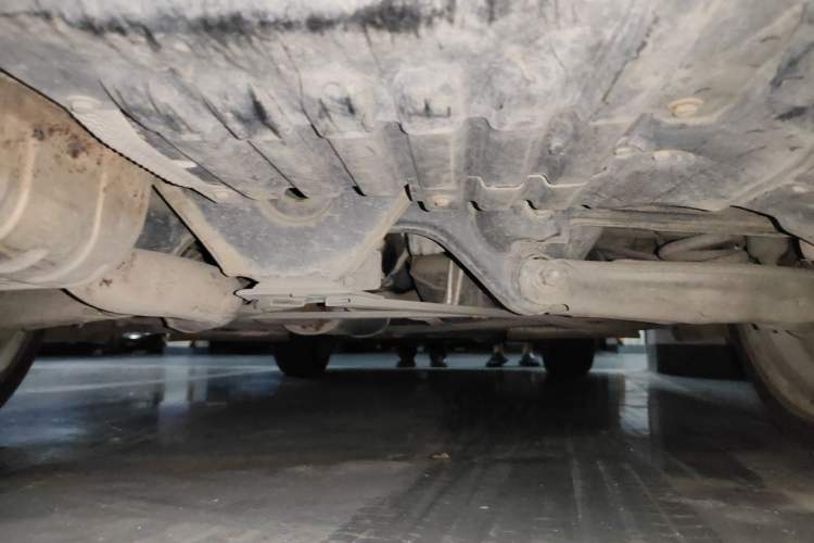 Used BMW X1 2013 xDrive20i X Design Package Chassis Rear