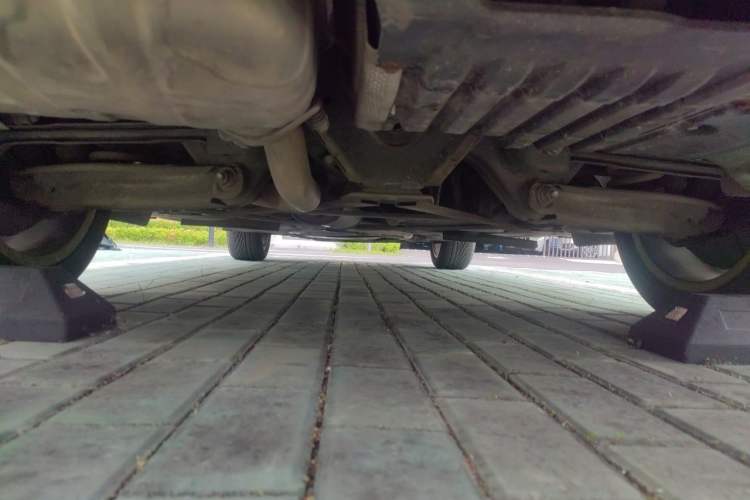 Used BMW X1 2013 sDrive18i Leading Model Chassis Rear